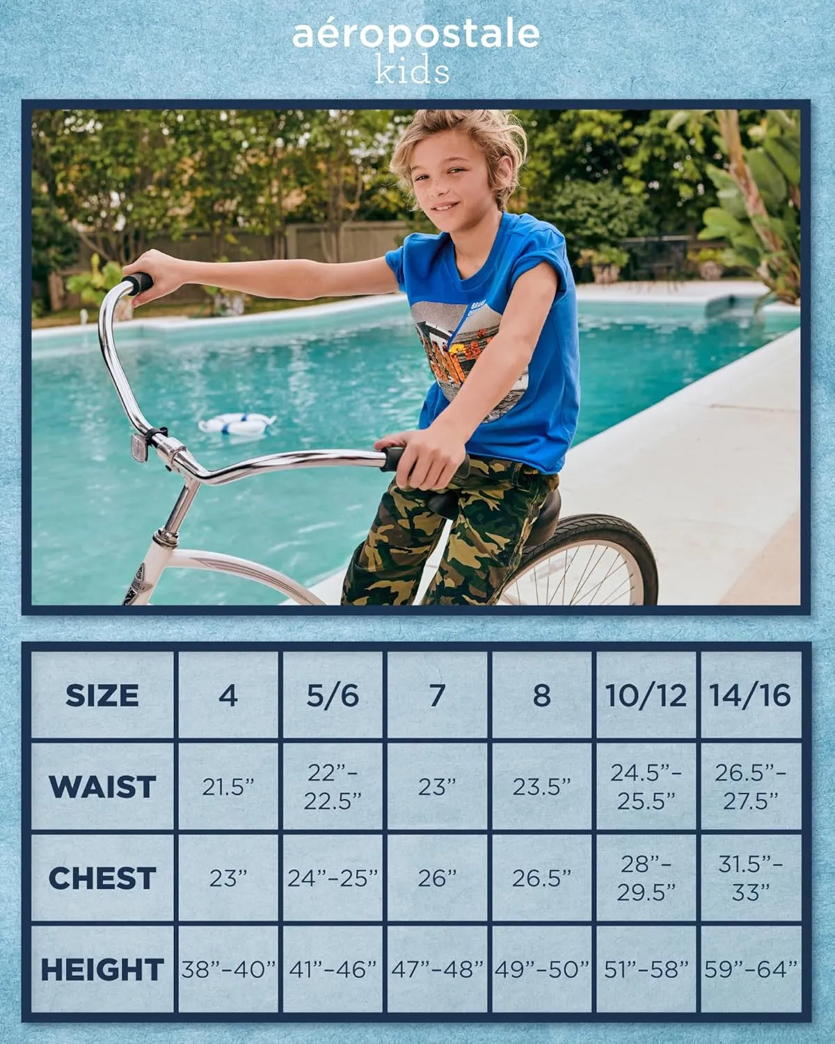 AEROPOSTALE Hoodie and T-Shirt Set - 2 Piece Pullover Hoodie Sweatshirt and Active Graphic Tee - Boys Activewear Tops (8-16)
