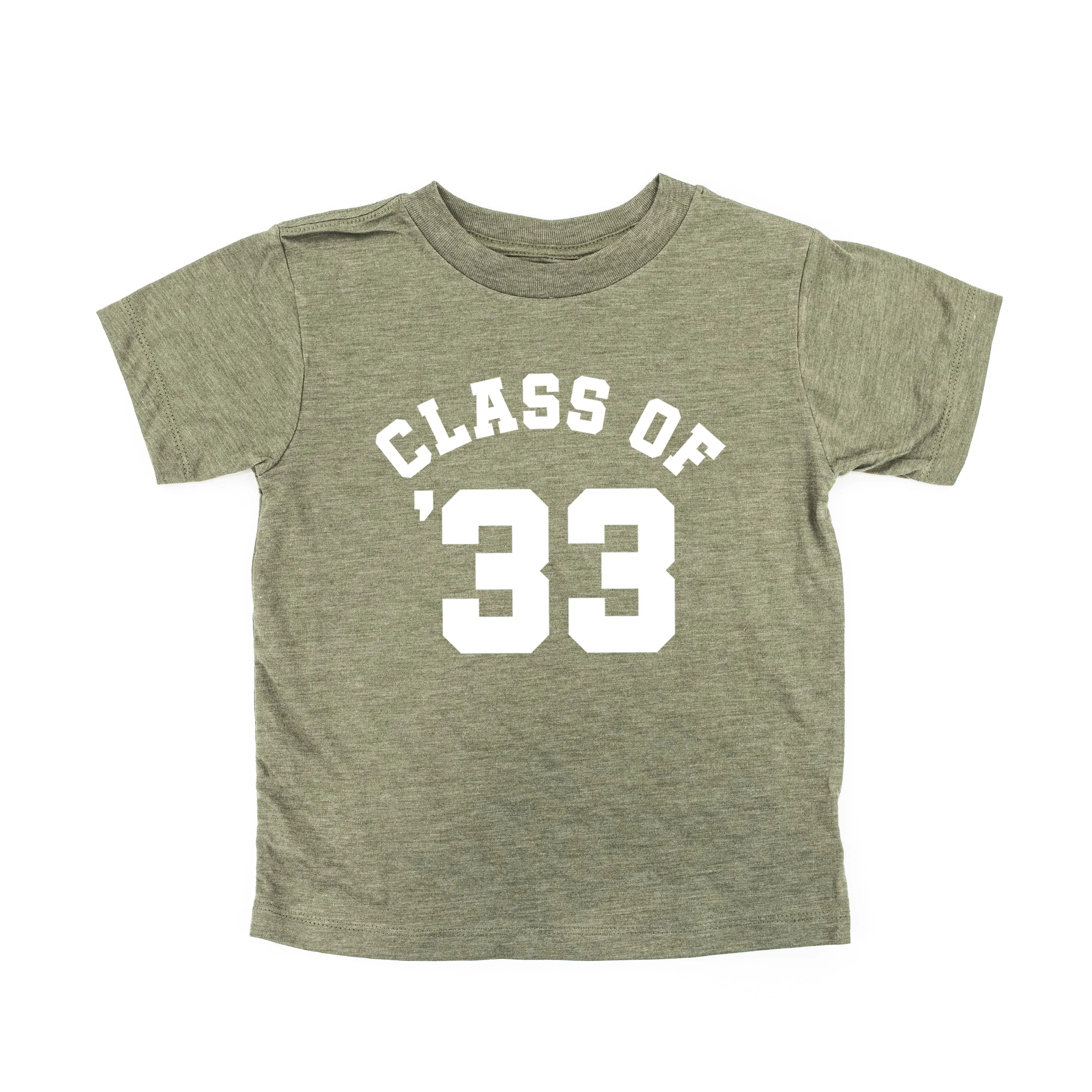 CLASS OF '33 - Short Sleeve Child Shirt