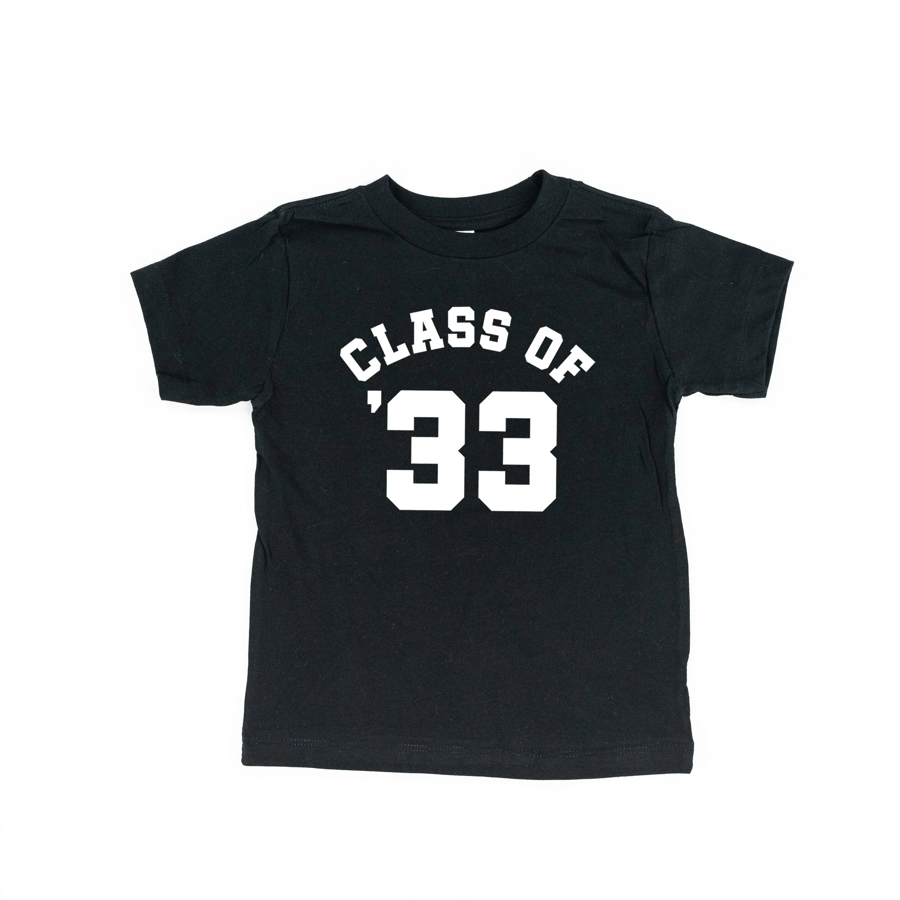 CLASS OF '33 - Short Sleeve Child Shirt