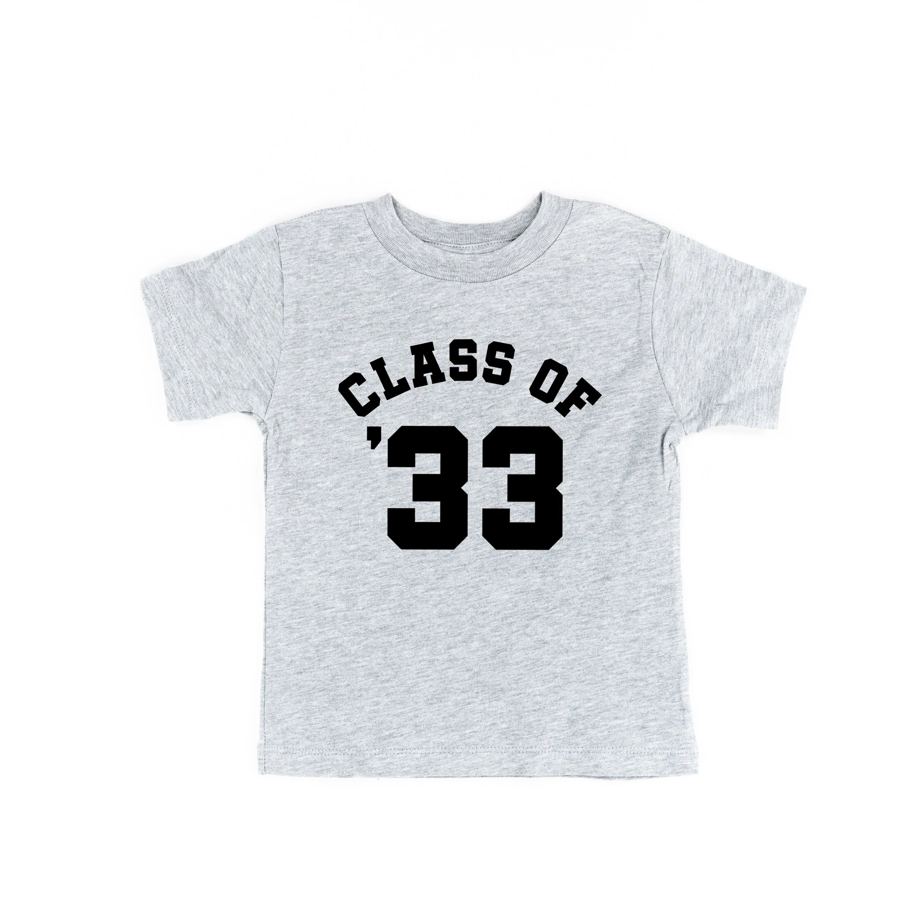 CLASS OF '33 - Short Sleeve Child Shirt
