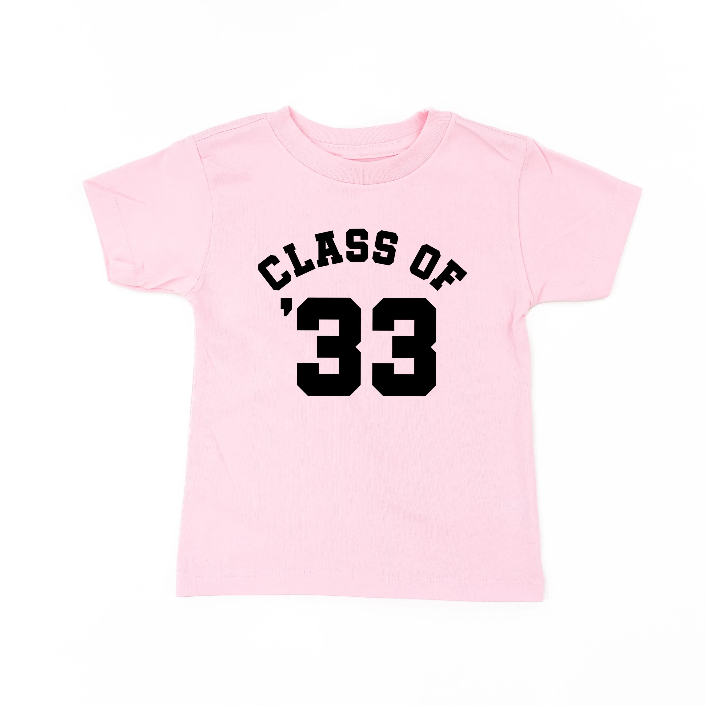 CLASS OF '33 - Short Sleeve Child Shirt