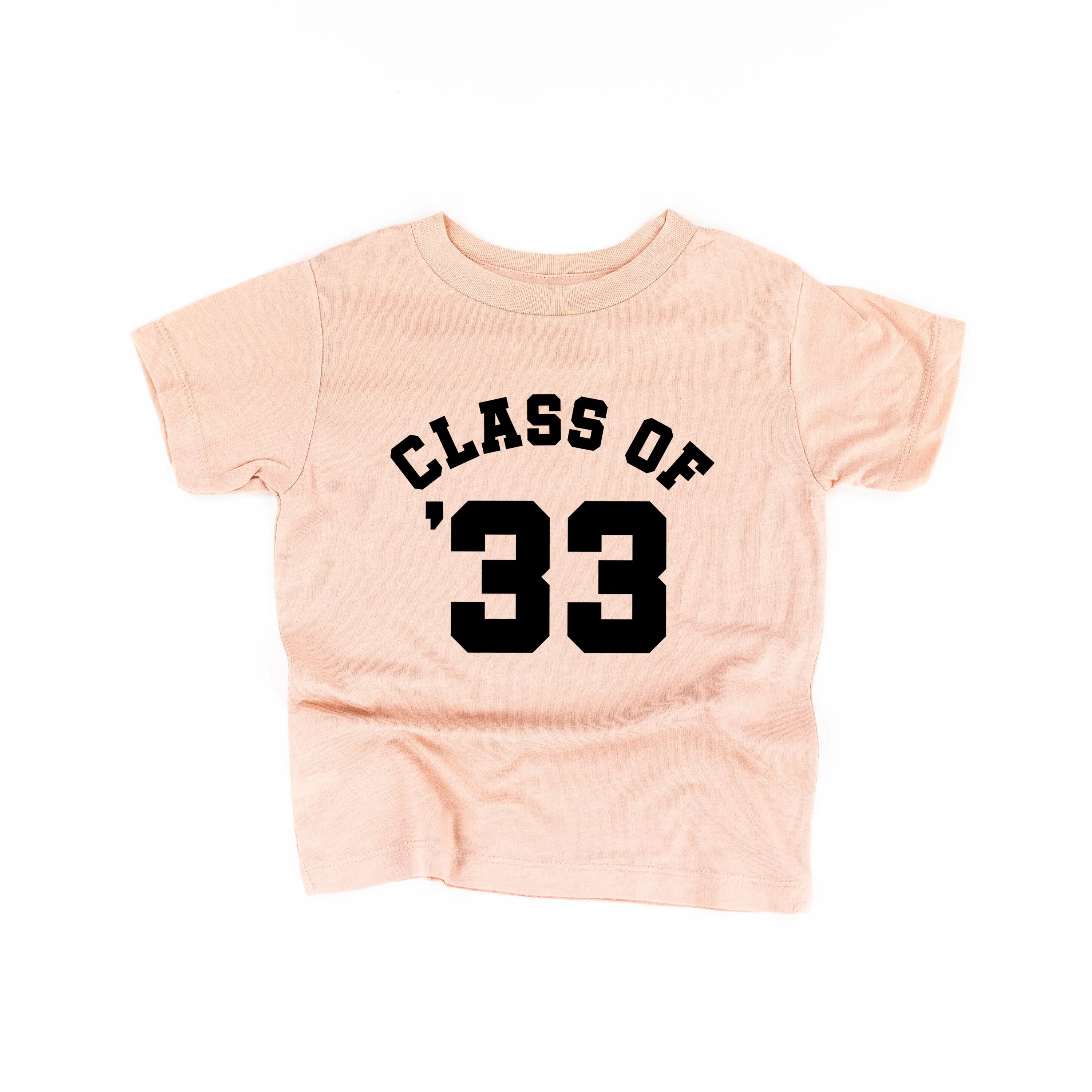 CLASS OF '33 - Short Sleeve Child Shirt