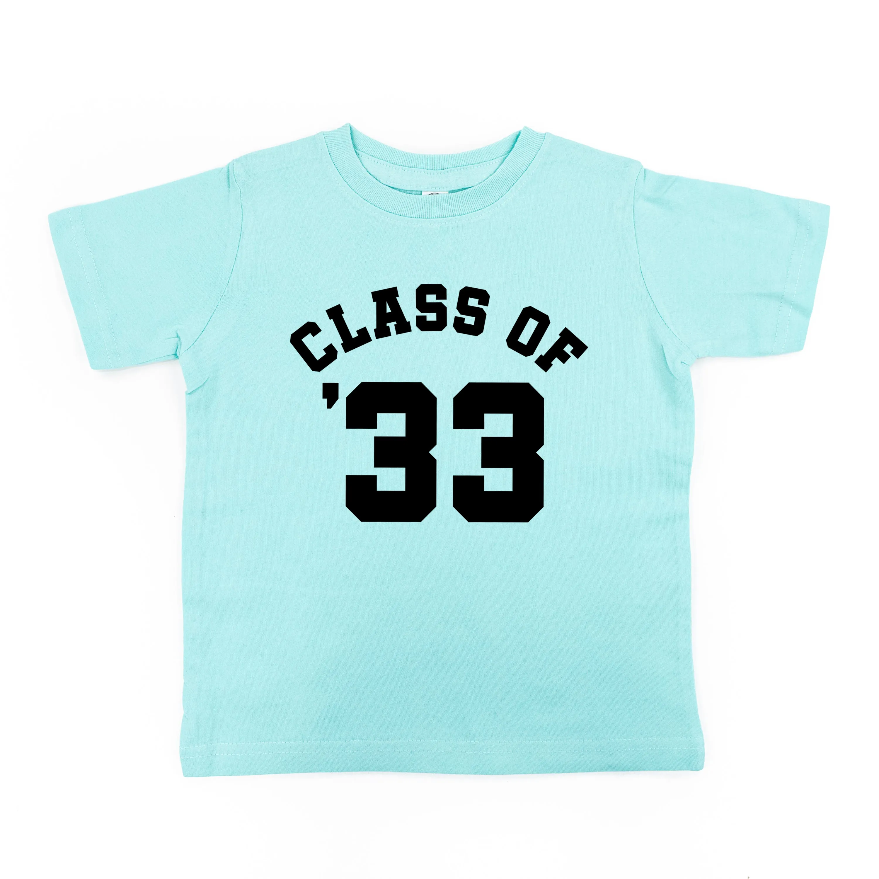 CLASS OF '33 - Short Sleeve Child Shirt