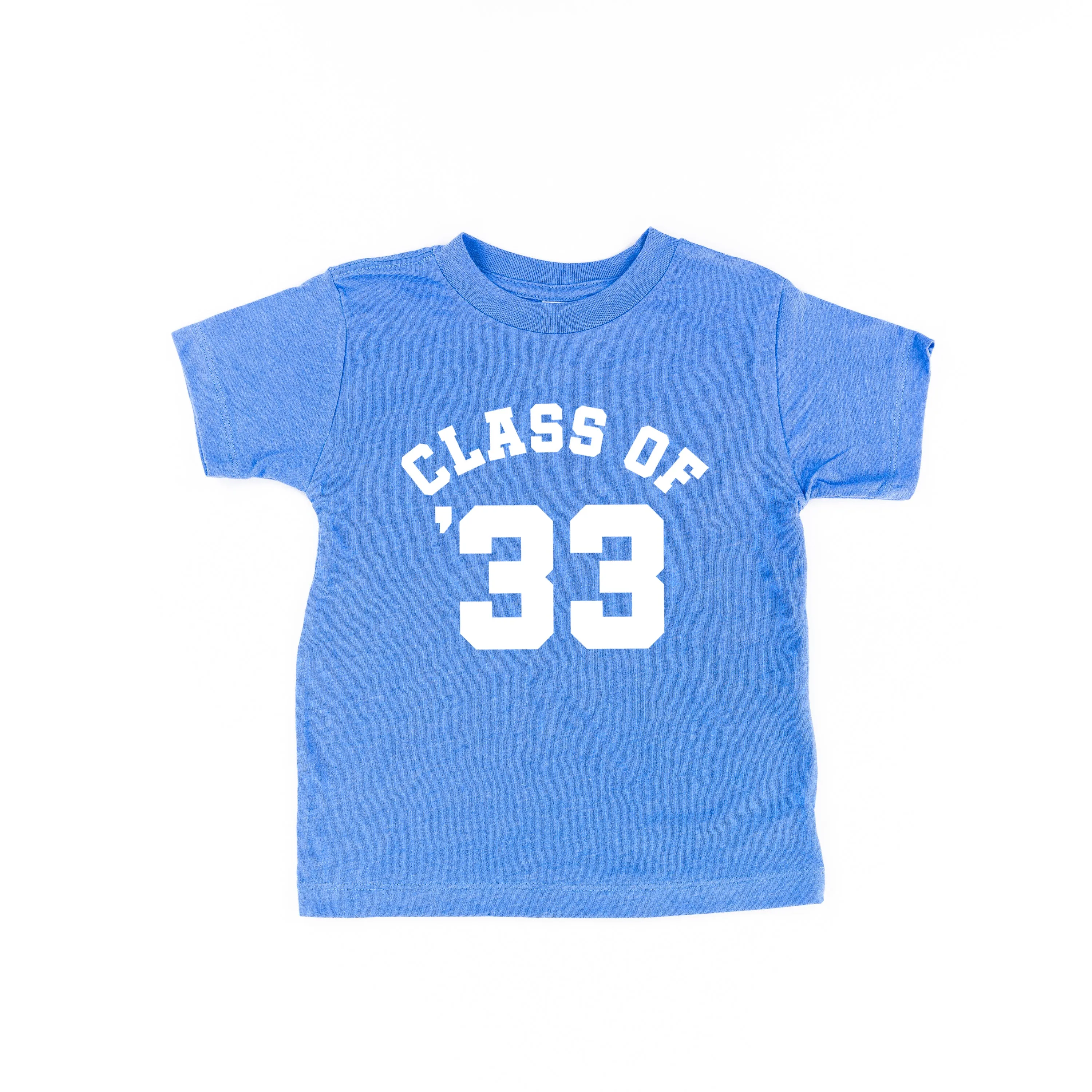 CLASS OF '33 - Short Sleeve Child Shirt