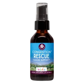 Congestion Rescue Immune Support for Kids