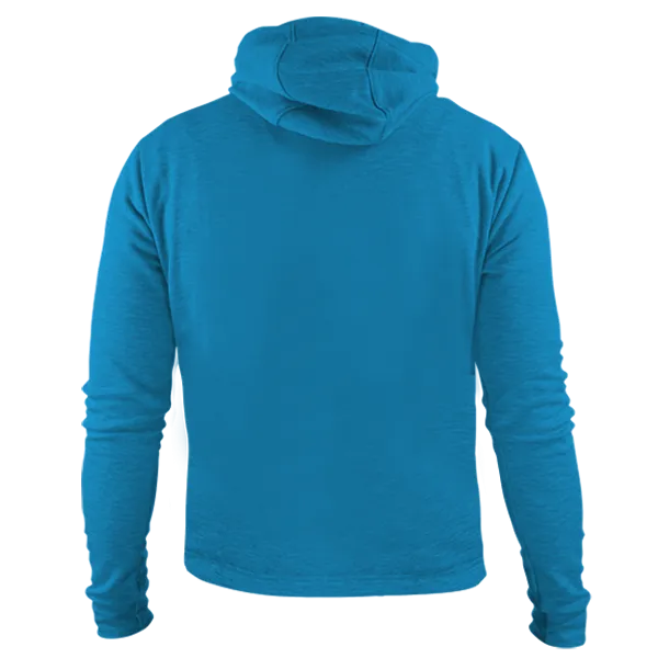 Custom Zip Up Hoodie (ZJ09)