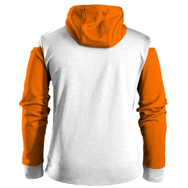 Custom Zip Up Hoodie (ZJ20)