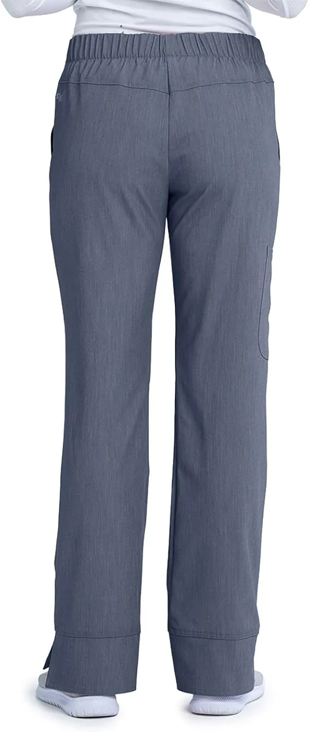 Grey's Anatomy Signature Women's 2207 3 Pocket Low Rise Scrub Pant