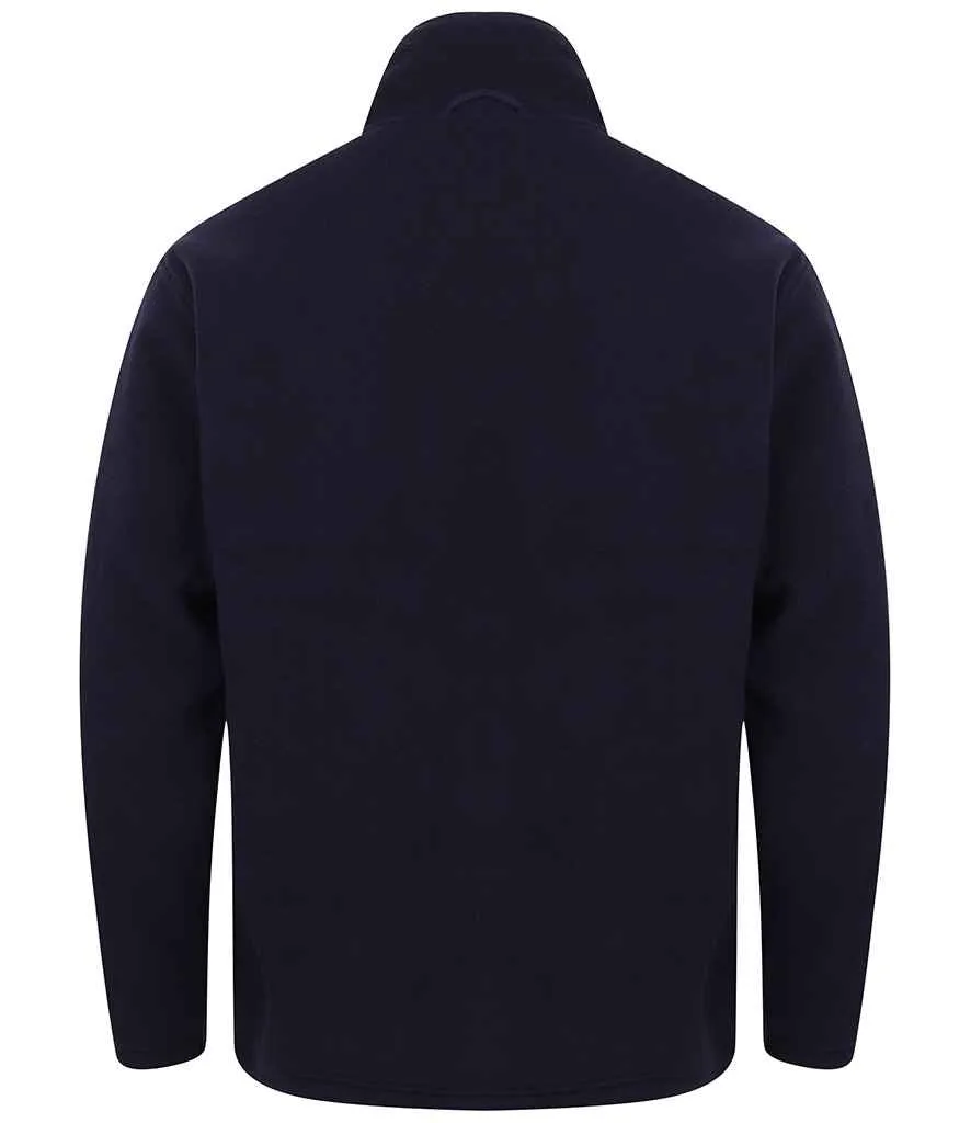 Henbury - Micro Fleece Jacket