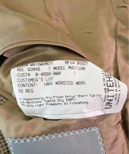 HICKEY FREEMAN Casual jackets