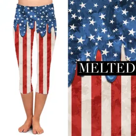 Melted Capri