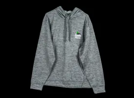 Men’s Heathered Charcoal Hoodie - The Cabin Depot
