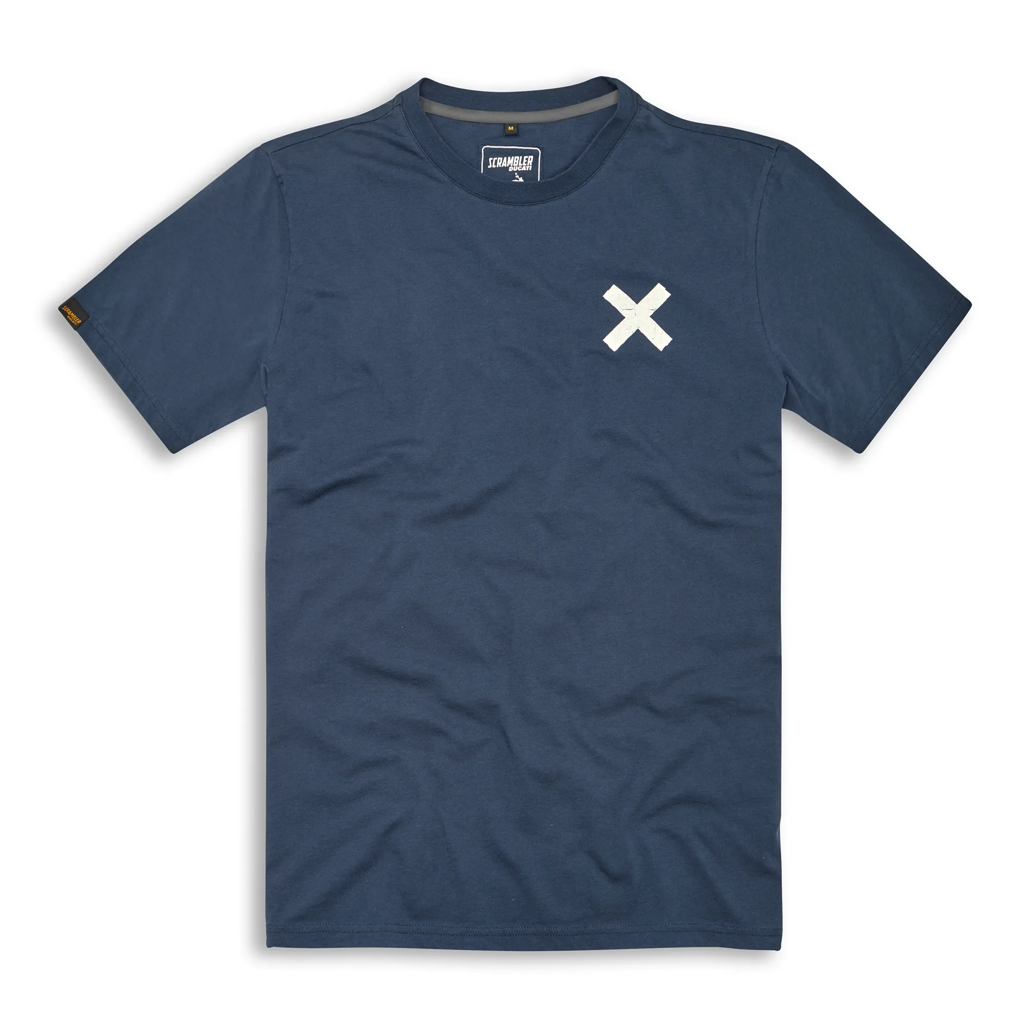 OCEAN SCR T-SHIRT