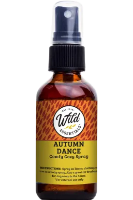 "Autumn Dance" Linen/Body Comfort Spray - 2 oz./60ml