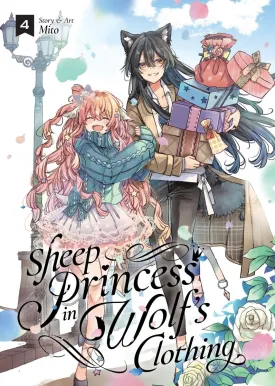 Sheep Princess In Wolf's Clothing Vol. 4
