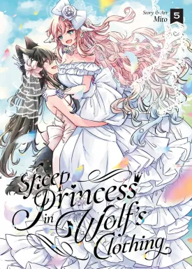 Sheep Princess In Wolf's Clothing Vol. 5