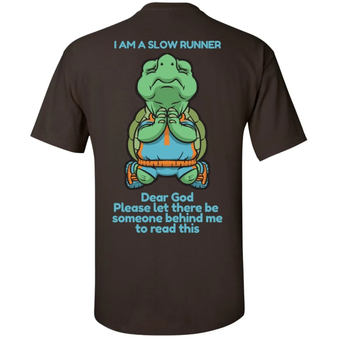 Slow Runners Short Sleeve Tee