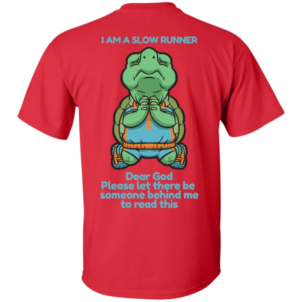 Slow Runners Short Sleeve Tee