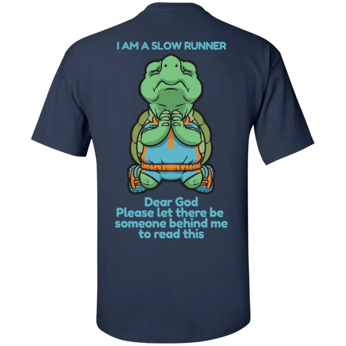 Slow Runners Short Sleeve Tee