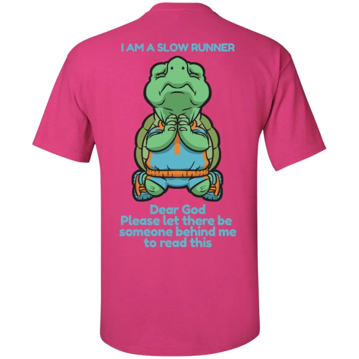 Slow Runners Short Sleeve Tee