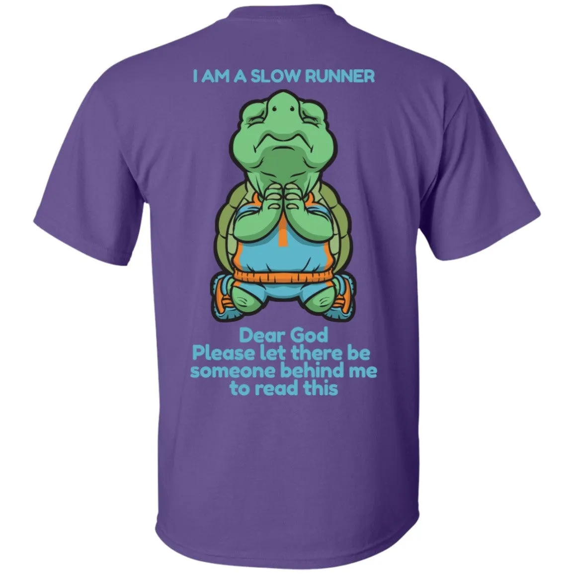 Slow Runners Short Sleeve Tee