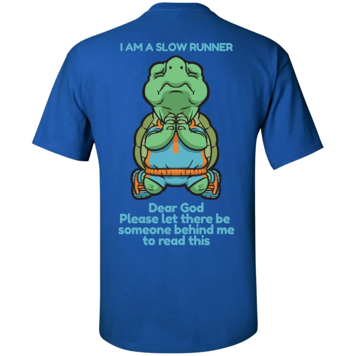 Slow Runners Short Sleeve Tee