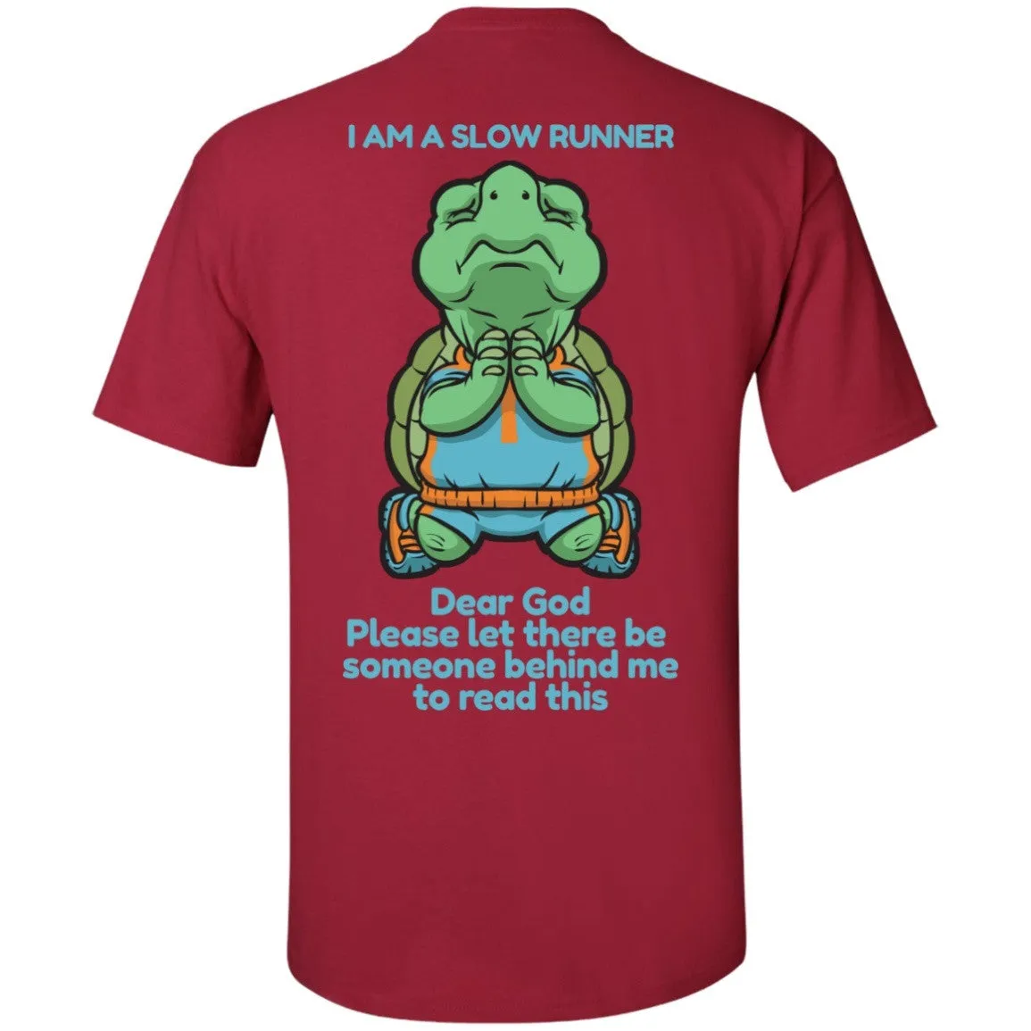 Slow Runners Short Sleeve Tee