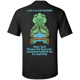 Slow Runners Short Sleeve Tee