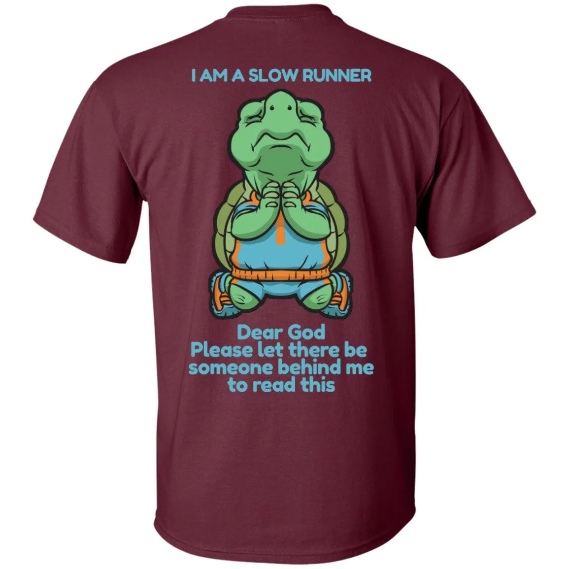 Slow Runners Short Sleeve Tee