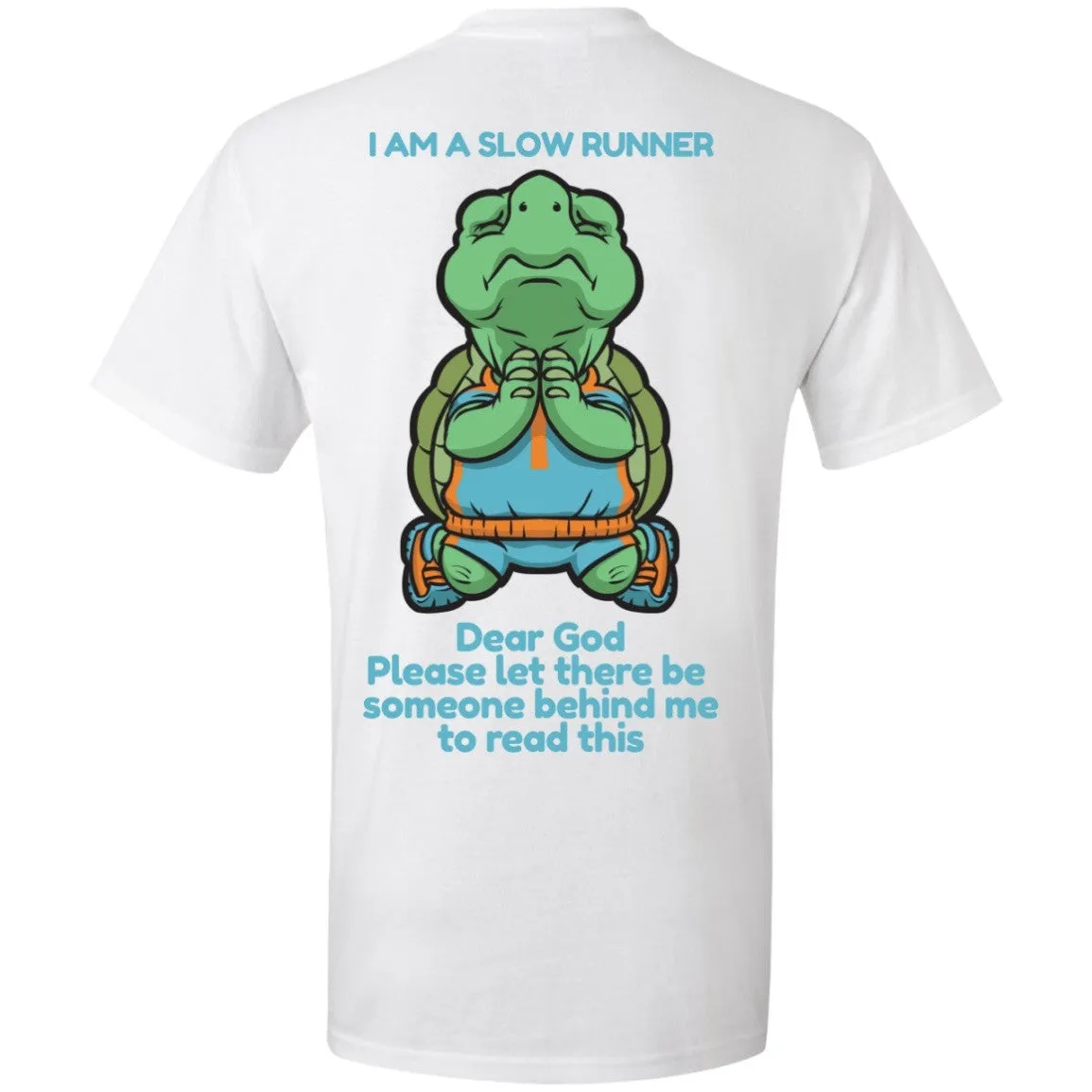Slow Runners Short Sleeve Tee