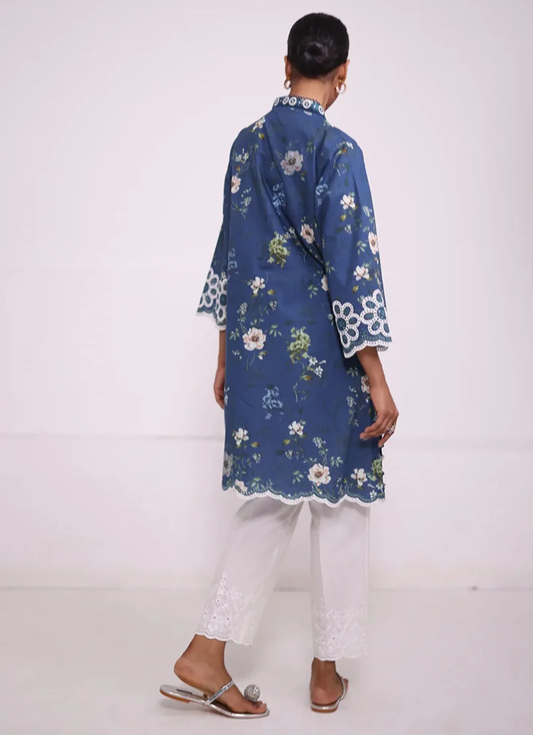 Spring Summer Pret '24 - Printed Kurta 19854