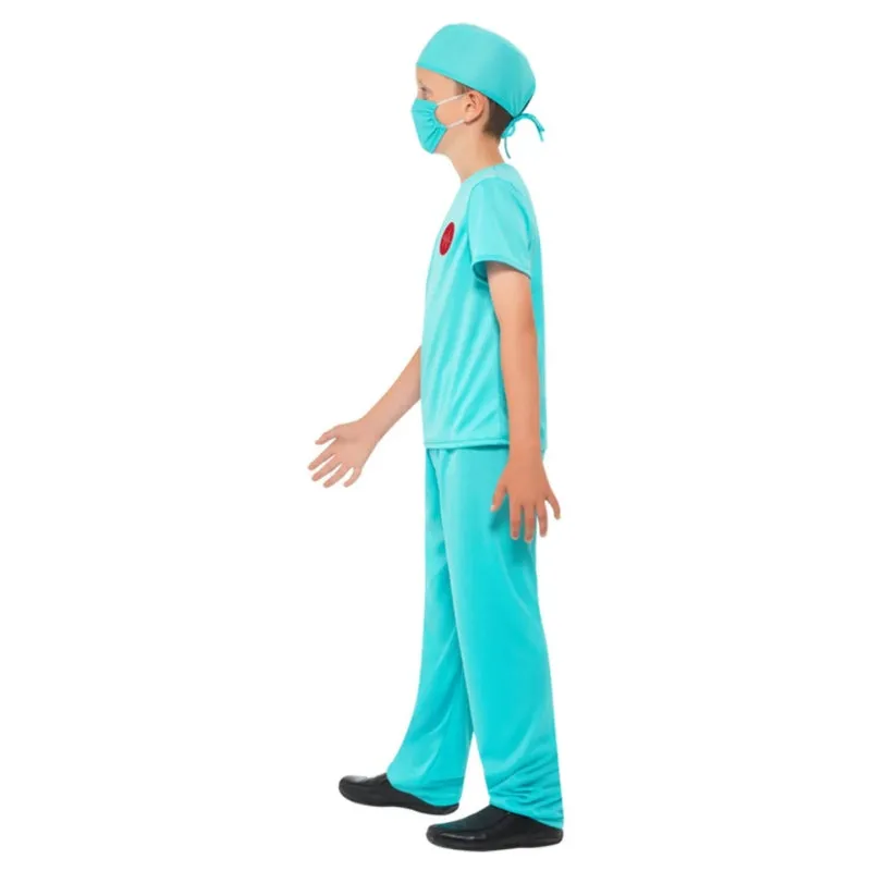 Surgeon Child Costume