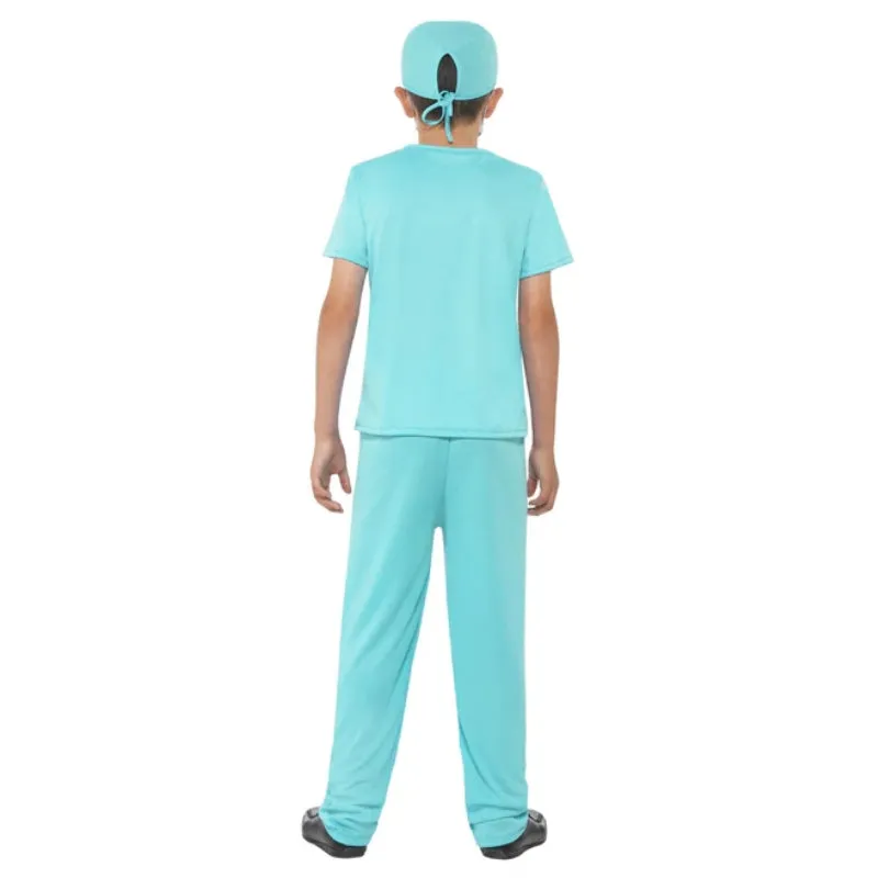 Surgeon Child Costume