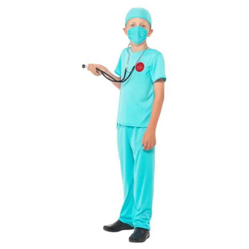 Surgeon Child Costume