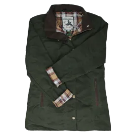 Women's Waxed Briar Jacket Olive