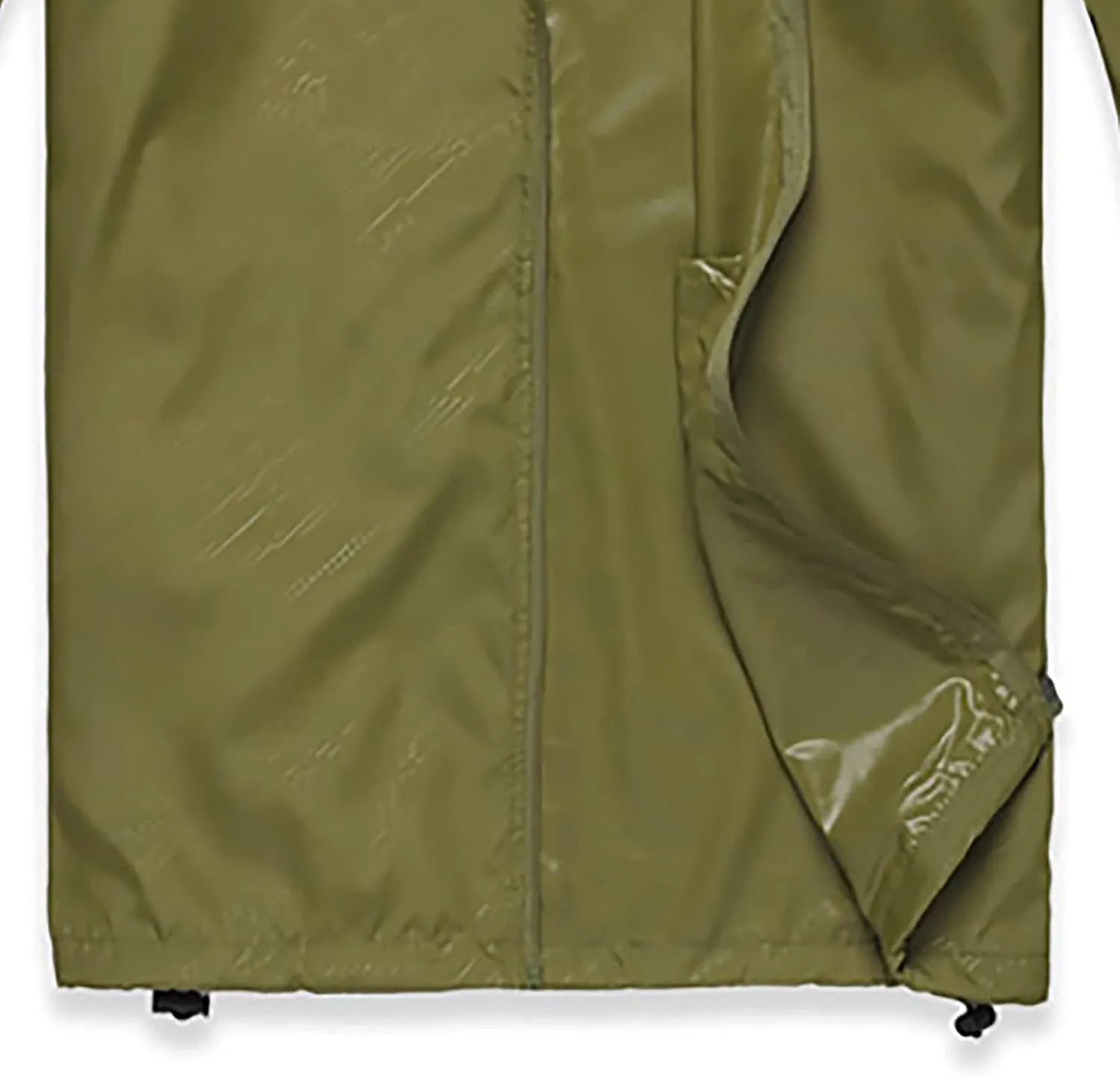 Ymosrh Men's Work Jackets Lightweight Waterproof Windbreaker Rain Jacket Packable with Hood for Hiking Travel, XS-3XL